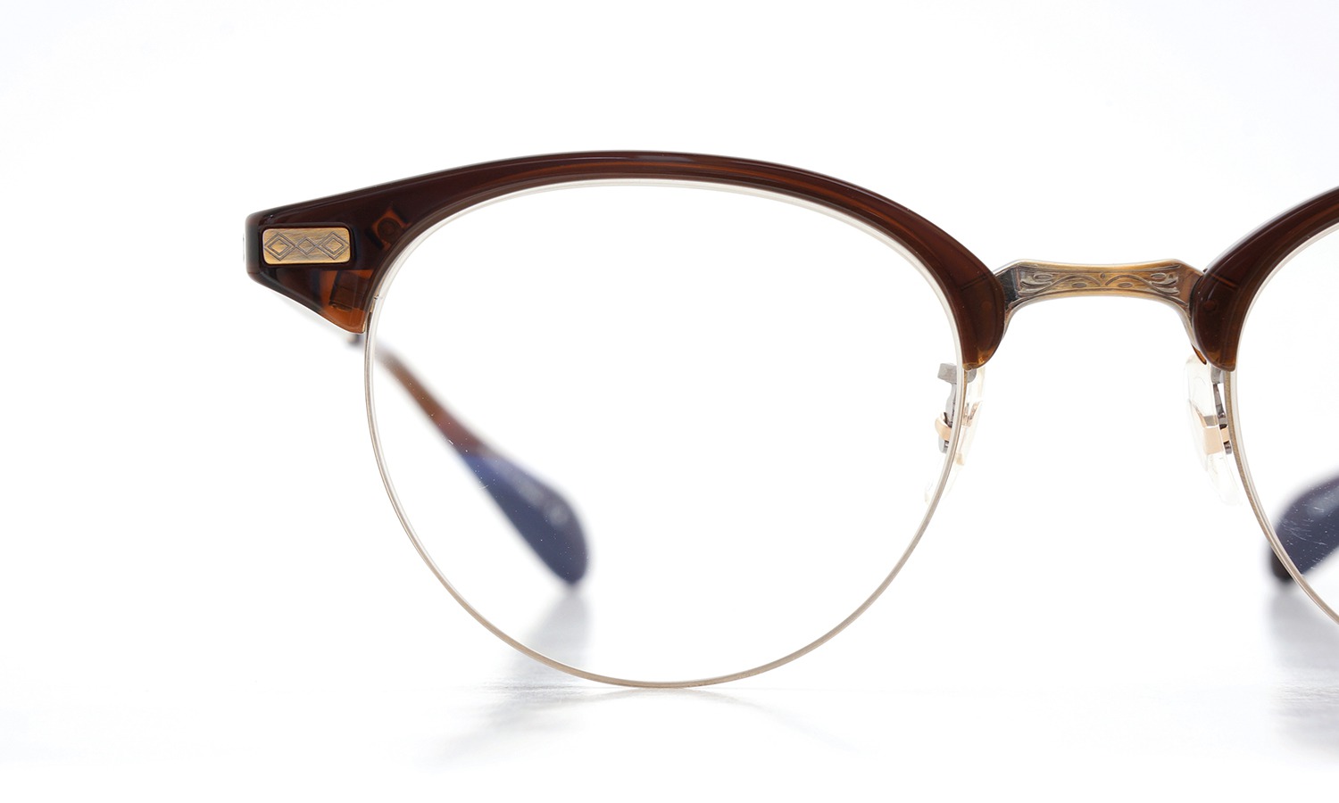 OLIVER PEOPLES THE EXECUTIVE SERIES メガネ EXECUTIVE2 ESP/AG