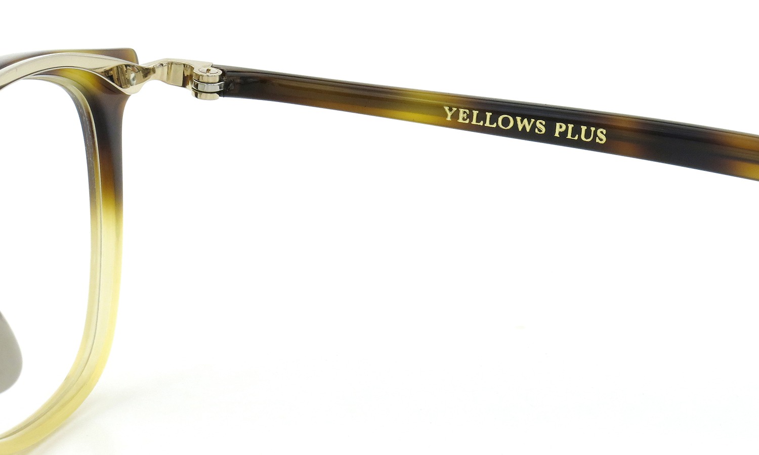 YELLOWS PLUS 2015ss VICK C641