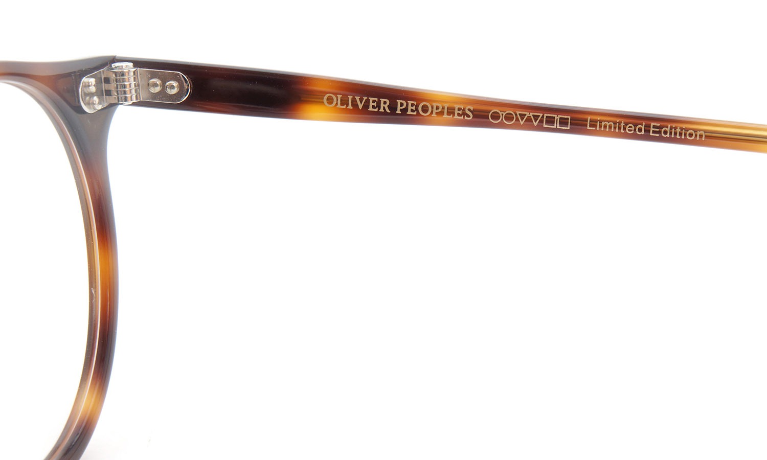 OLIVER PEOPLES O'MALLEY-P-CF DM Limited Edition