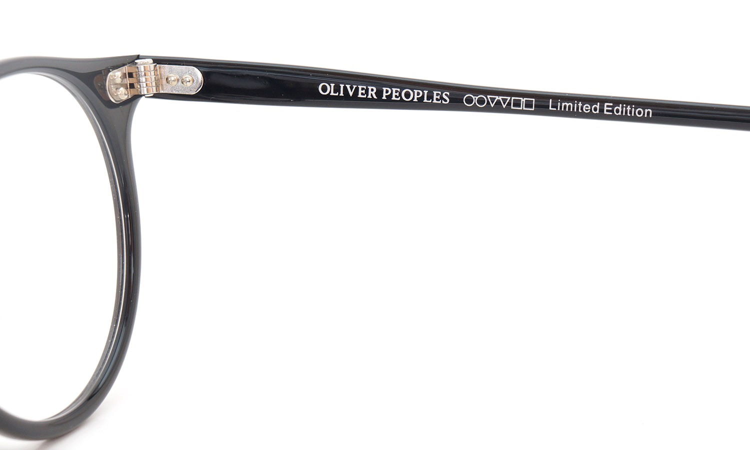 OLIVER PEOPLES O'MALLEY-P-CF BK Limited Edition