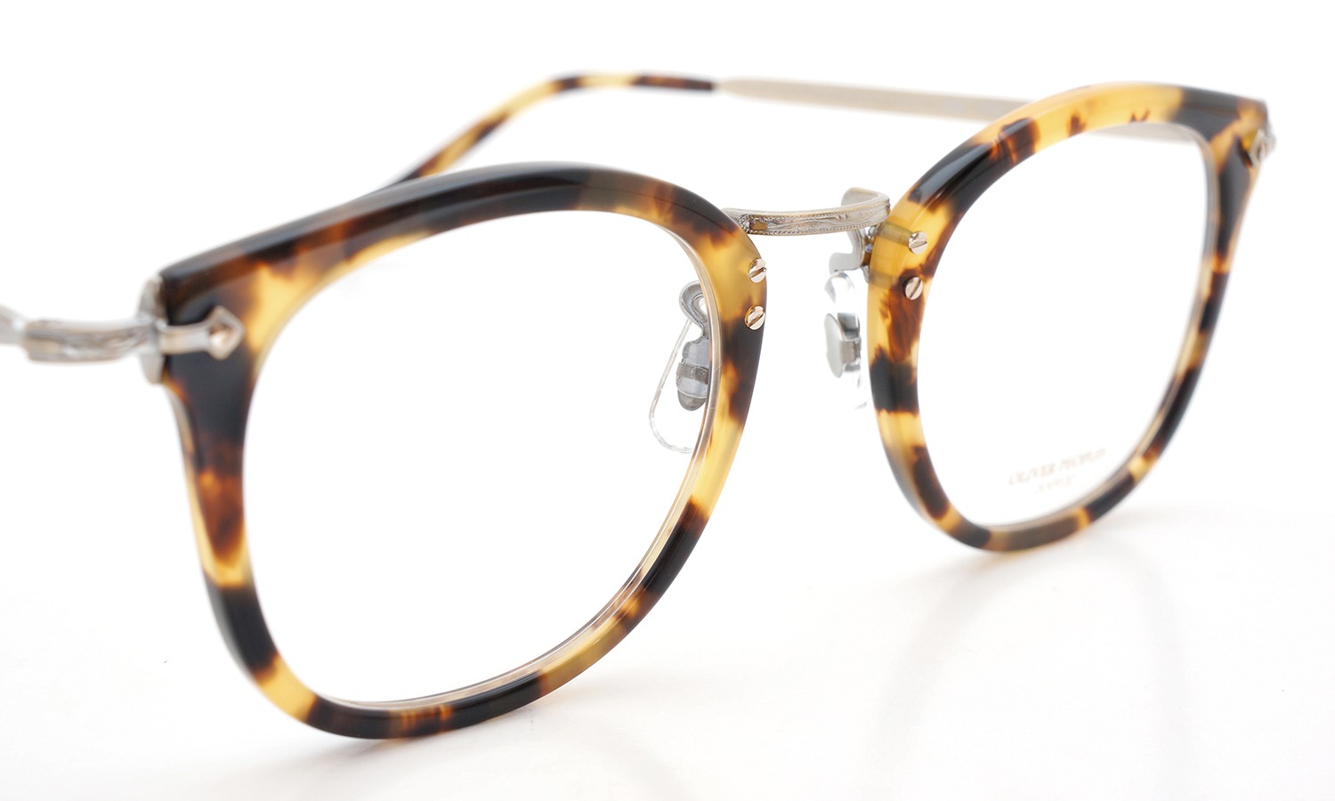 OLIVER PEOPLES オリバーピープルズ メガネ OP-506 DTB