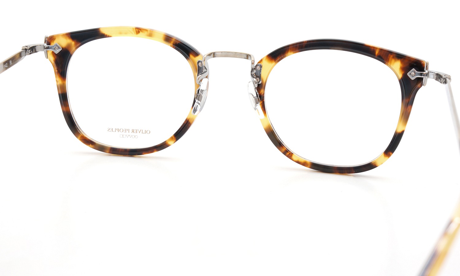 OLIVER PEOPLES オリバーピープルズ メガネ OP-506 DTB