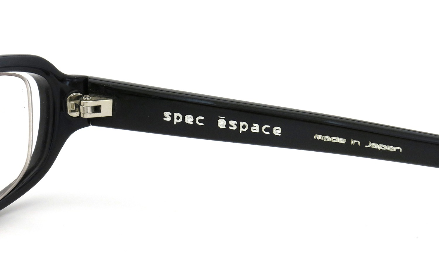 spec espace (スペックエスパス) メガネ ES-7031 col.1