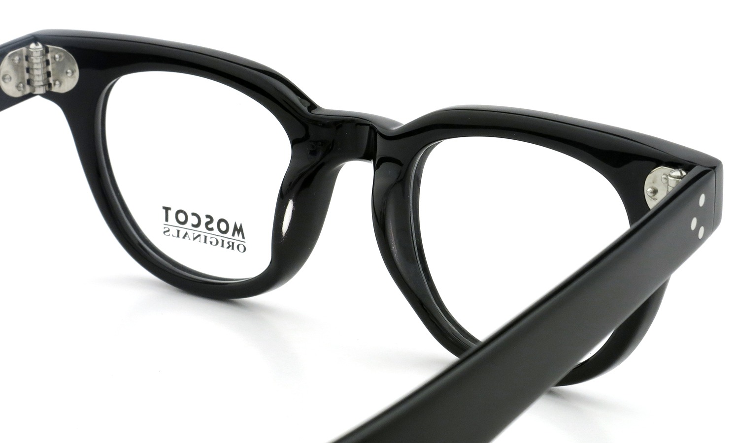 MOSCOT VILDA Black 44