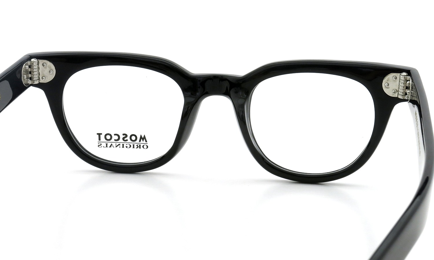 MOSCOT VILDA Black 44