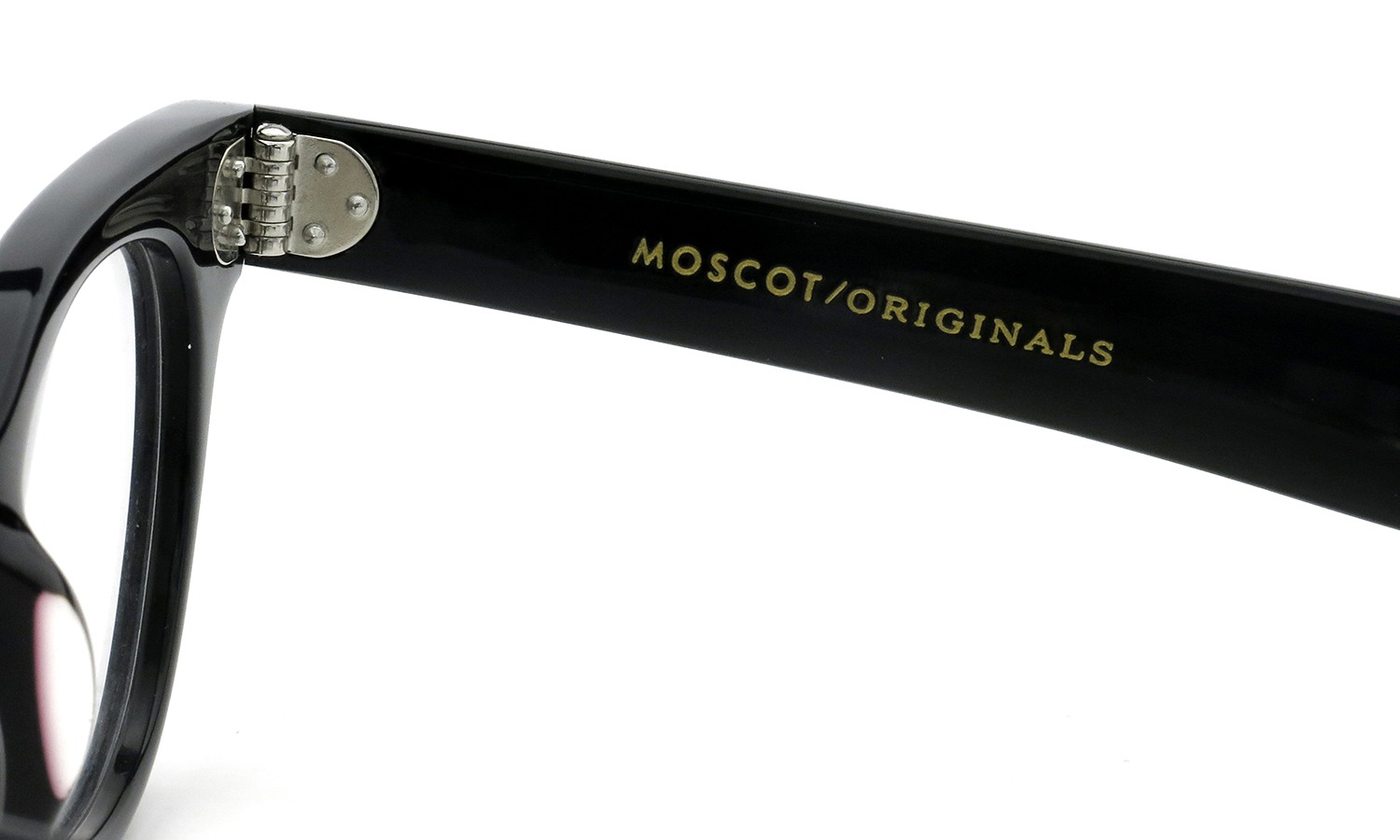 MOSCOT VILDA Black 44