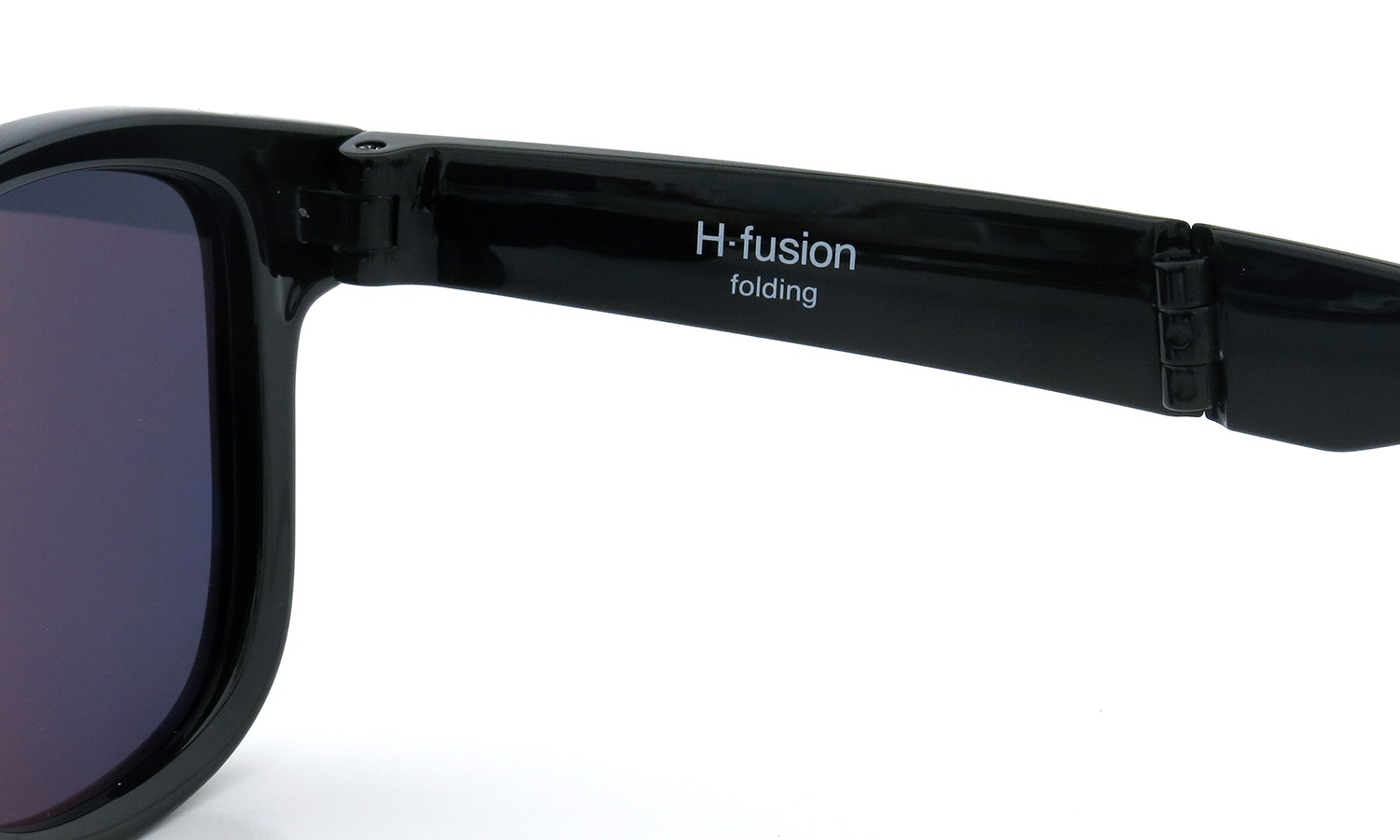 H-fusion folding 2015new sun HF-709 BLK