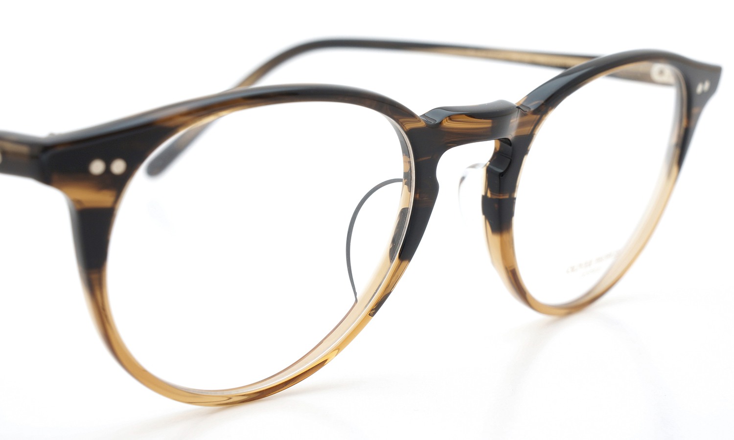 OLIVER PEOPLES (オリバーピープルズ) メガネ Riley-P-CF 48size 8108 Limited Edition