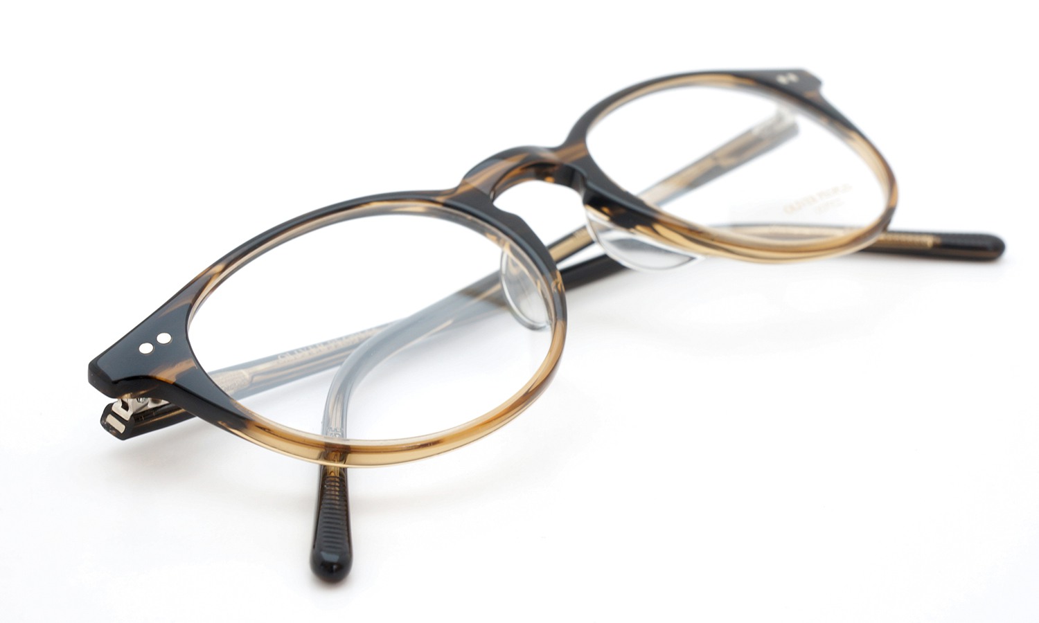 OLIVER PEOPLES (オリバーピープルズ) メガネ Riley-P-CF 48size 8108 Limited Edition