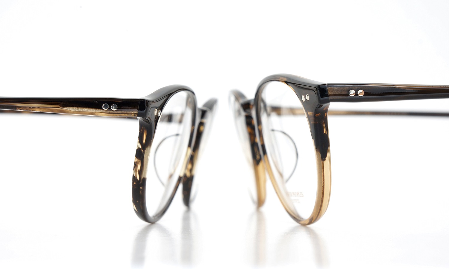 OLIVER PEOPLES (オリバーピープルズ) メガネ Riley-P-CF 48size 8108 Limited Edition