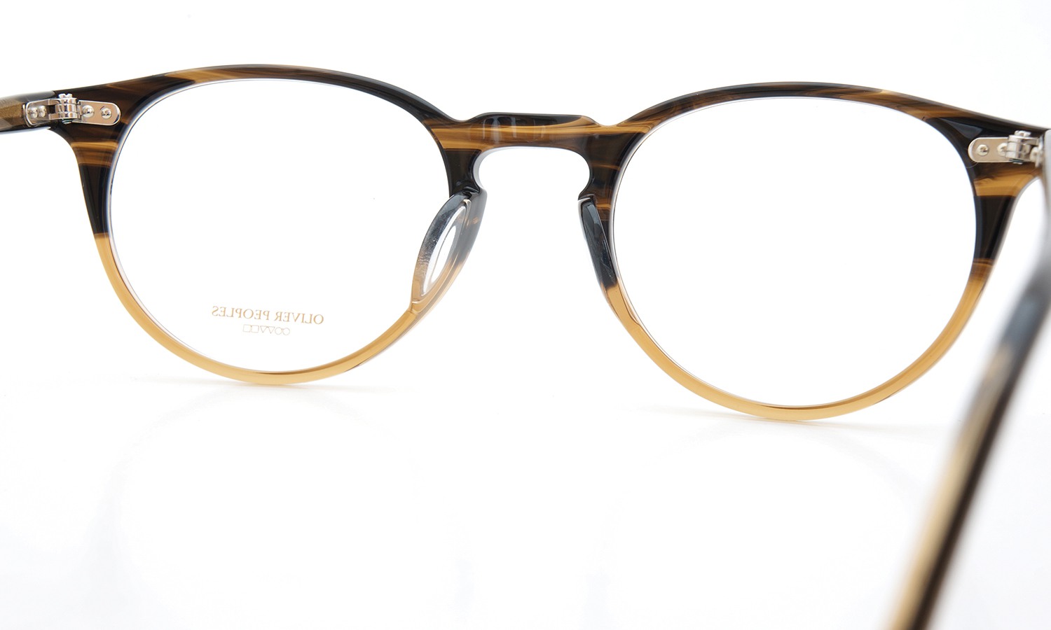 OLIVER PEOPLES (オリバーピープルズ) メガネ Riley-P-CF 48size 8108 Limited Edition
