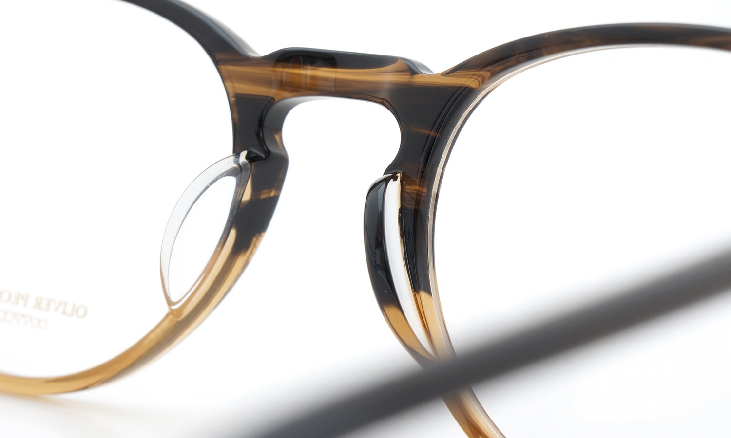 OLIVER PEOPLES (オリバーピープルズ) メガネ Riley-P-CF 48size 8108 Limited Edition