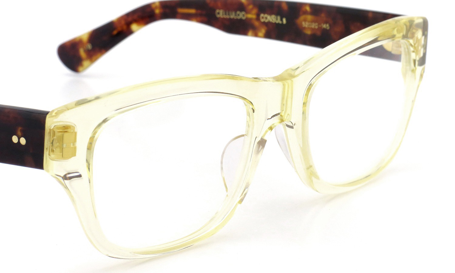 Oliver Goldsmith CONSUL-ｓ CELLULOID Y/D