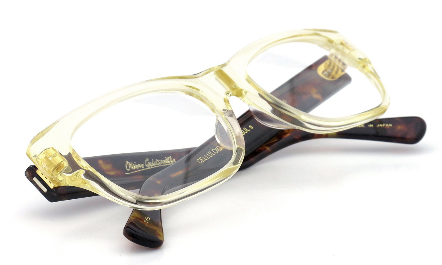 Oliver Goldsmith CONSUL-ｓ CELLULOID Y/D