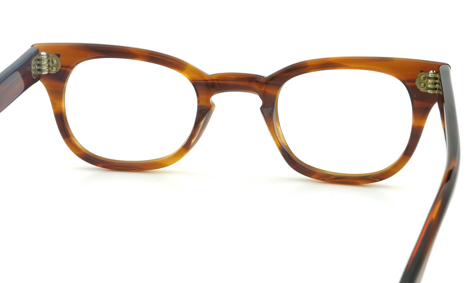 LIBERTY Optical vintage 9-PAR DEMI-AMBER 44-24 5?1/4