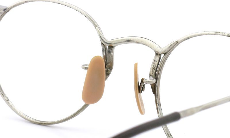 American Optical アメリカン オプティカル vintage ヴィンテージ メガネ Ful-Vue SAFETY-SPECTACLE 45-22 8