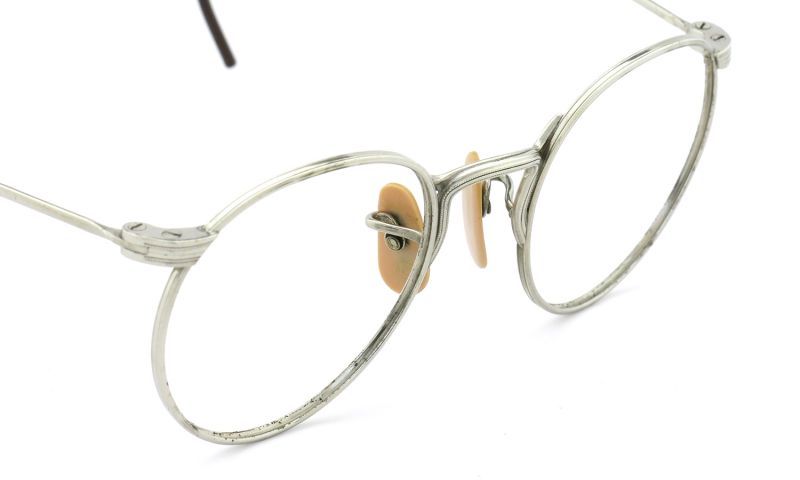 American Optical アメリカン オプティカル vintage ヴィンテージ メガネ Ful-Vue SAFETY-SPECTACLE 45-22 6