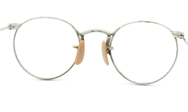 American Optical アメリカン オプティカル vintage ヴィンテージ メガネ Ful-Vue SAFETY-SPECTACLE 45-22 7
