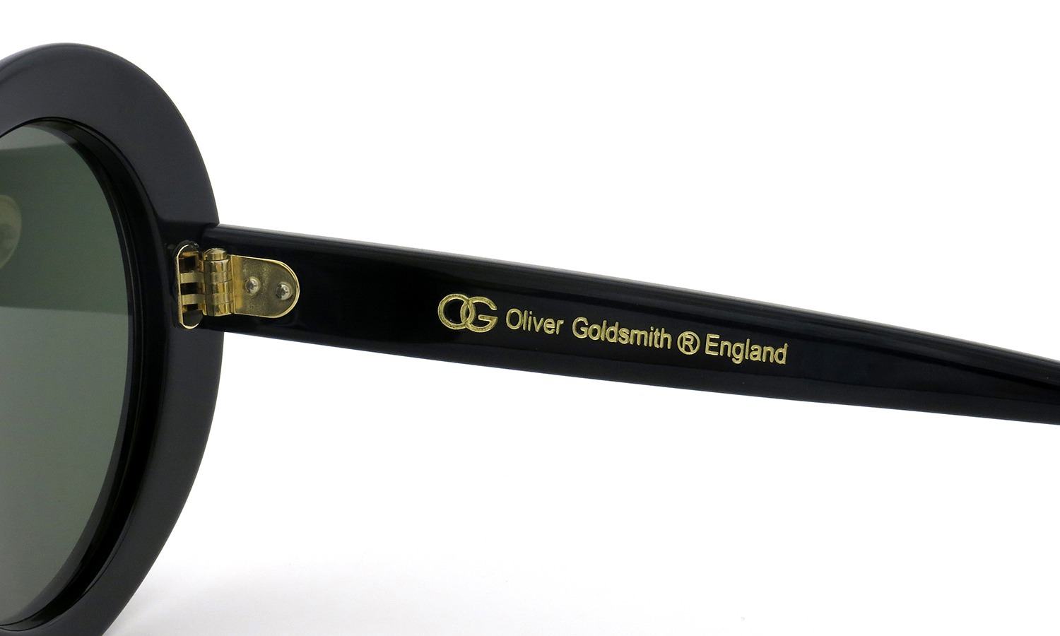 Oliver Goldsmith オリバーゴールドスミス サングラス AUDREY 