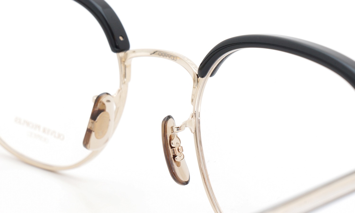 OLIVER PEOPLES オリバーピープルズ メガネ Canfield BK/g 8
