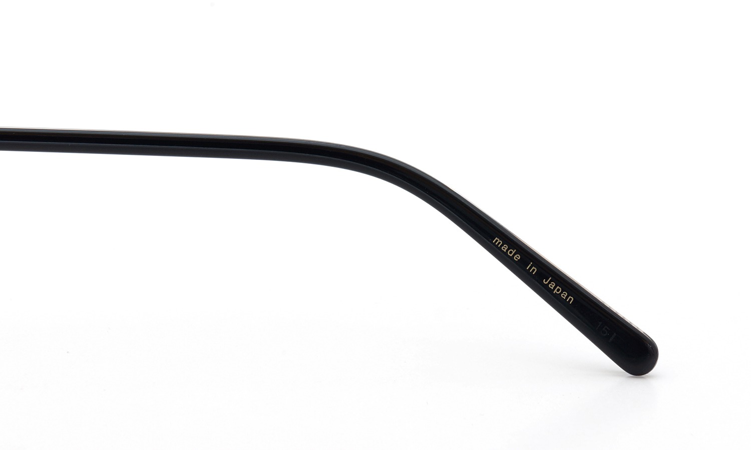 OLIVER PEOPLES オリバーピープルズ メガネ Canfield BK/g 11
