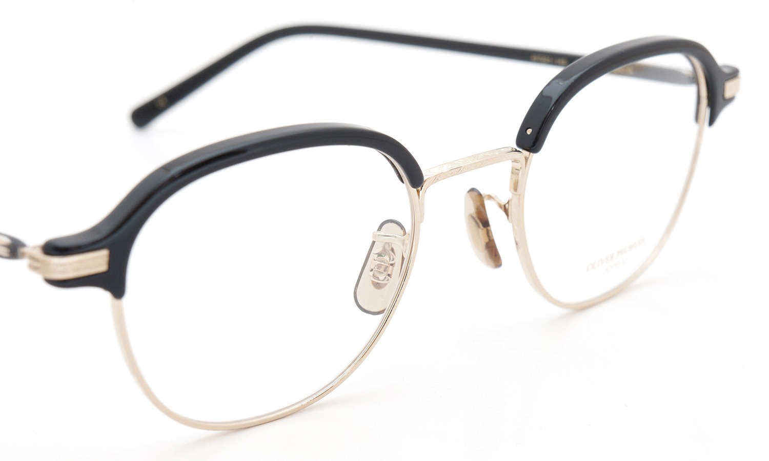 OLIVER PEOPLES オリバーピープルズ メガネ Canfield BK/g 6