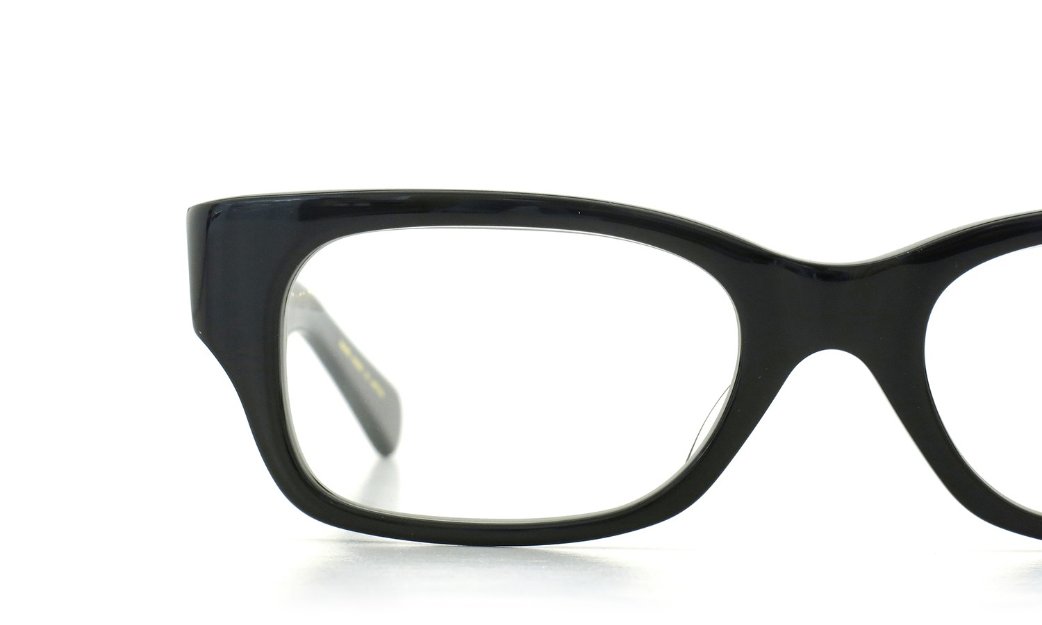 Oliver Goldsmith 限定生産 MUST-Light CELLULOID ブラック 15