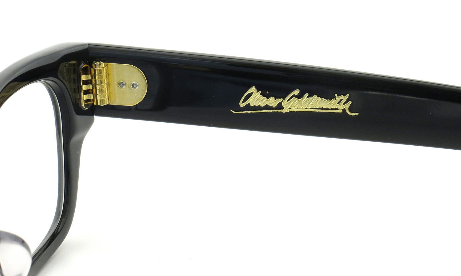 Oliver Goldsmith 限定生産 MUST-Light CELLULOID ブラック 11