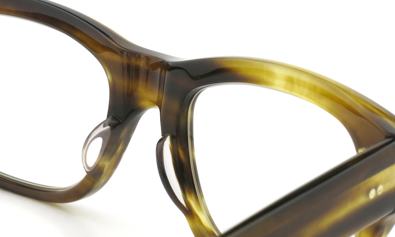 Oliver Goldsmith 限定生産 CONSUL-s CELLULOID OT 8