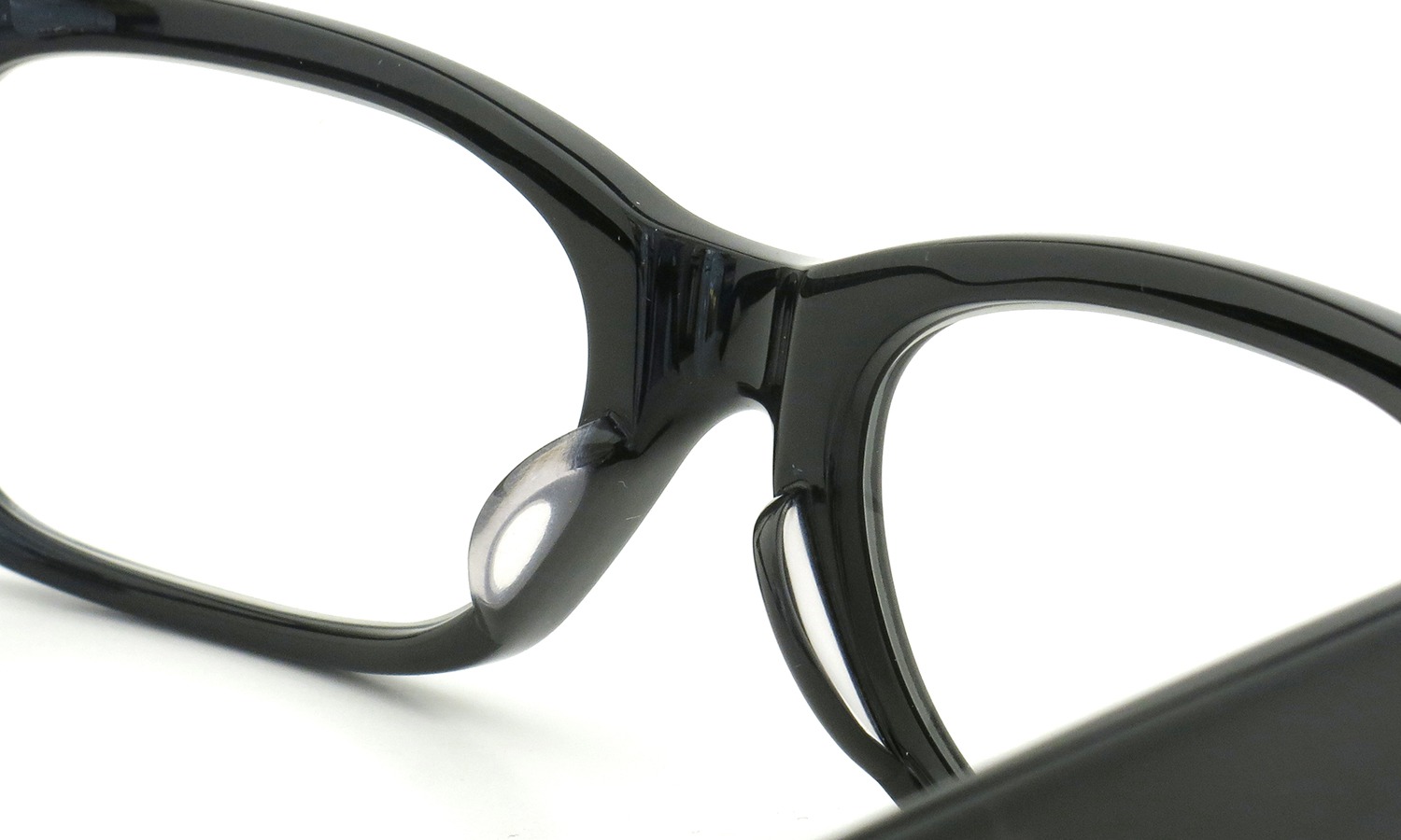 Oliver Goldsmith 限定生産 MUST-Light CELLULOID ブラック 8