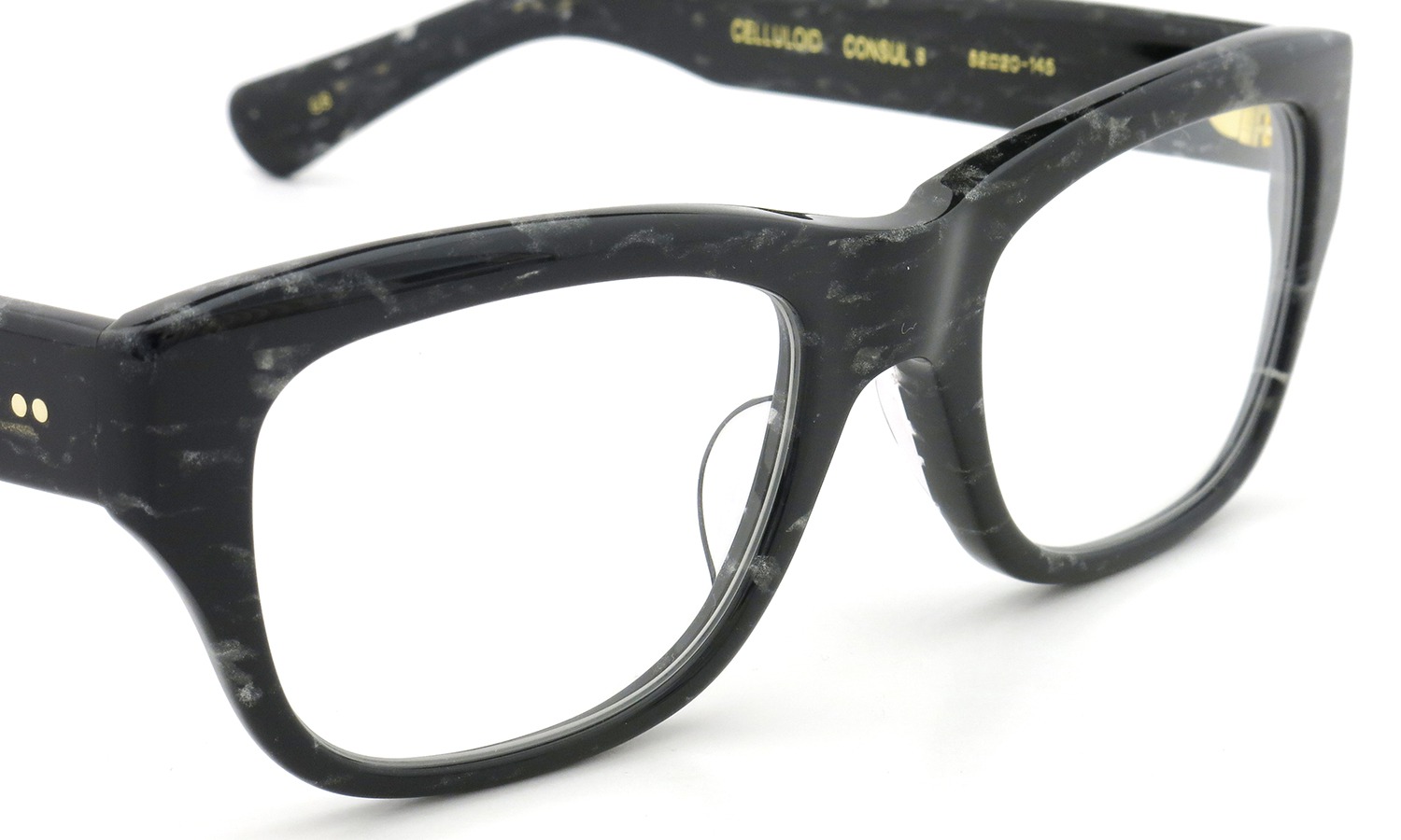 Oliver Goldsmith 限定生産 CONSUL-s CELLULOID GS 6