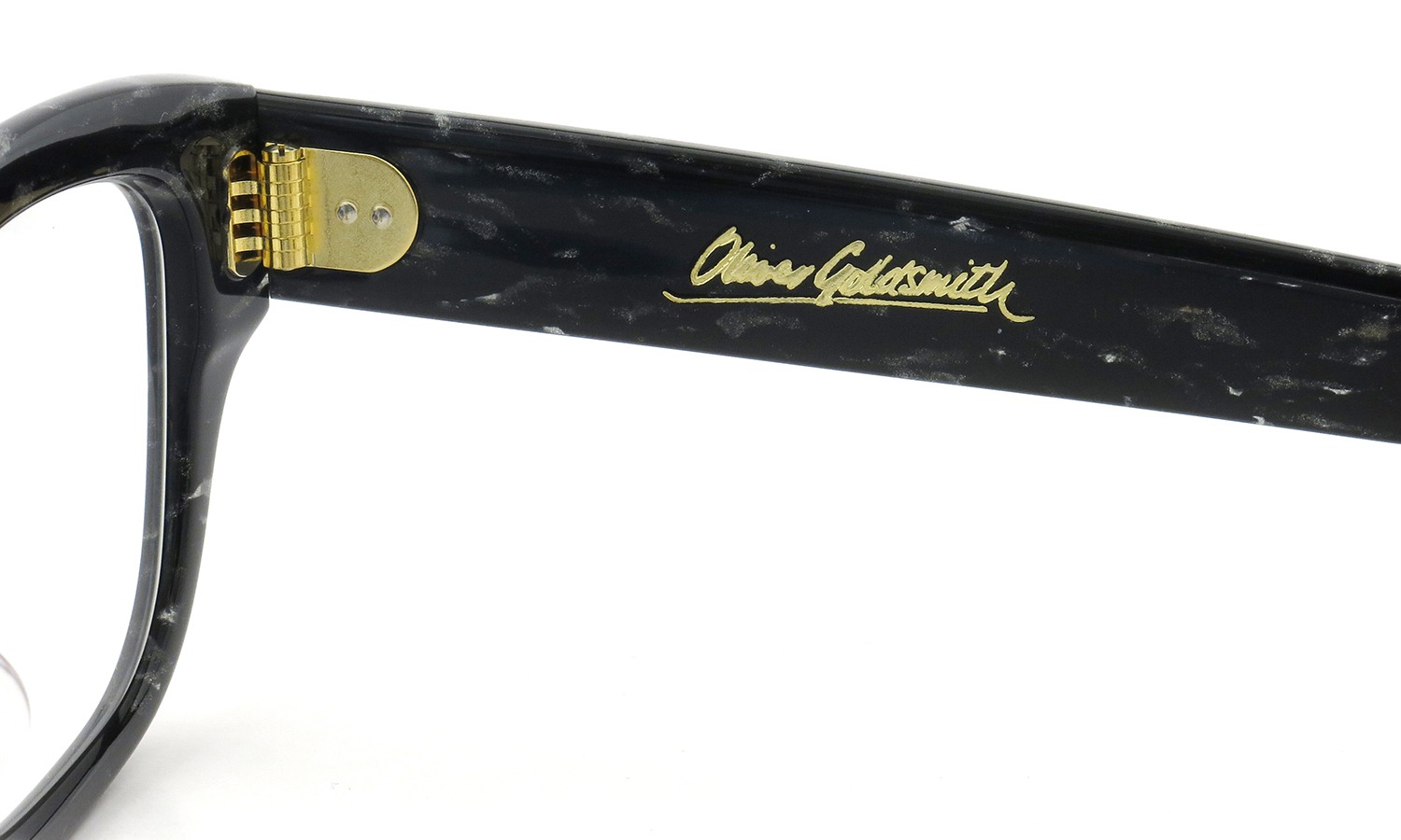 Oliver Goldsmith 限定生産 CONSUL-s CELLULOID GS 11