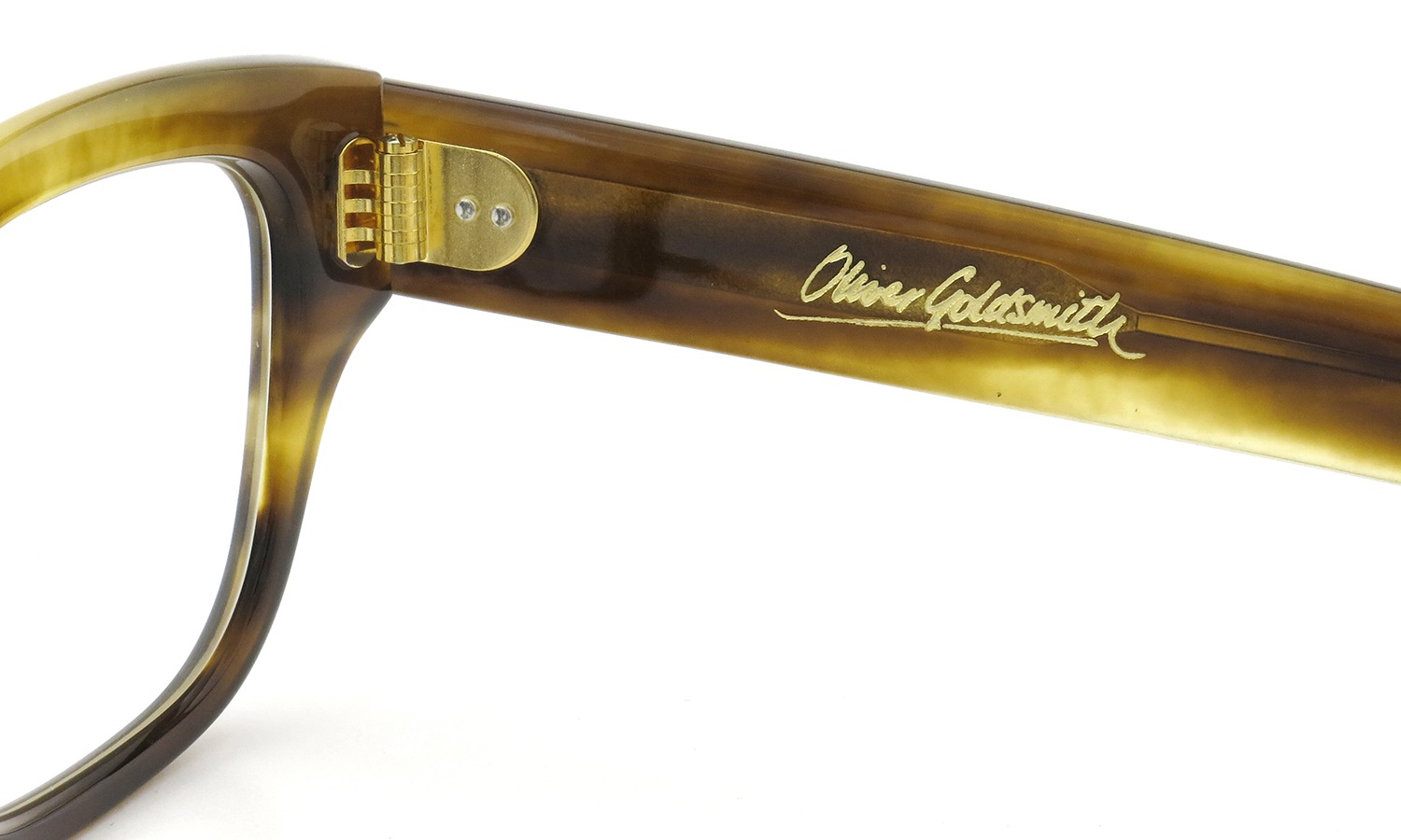 Oliver Goldsmith 限定生産 CONSUL-s CELLULOID OT 11