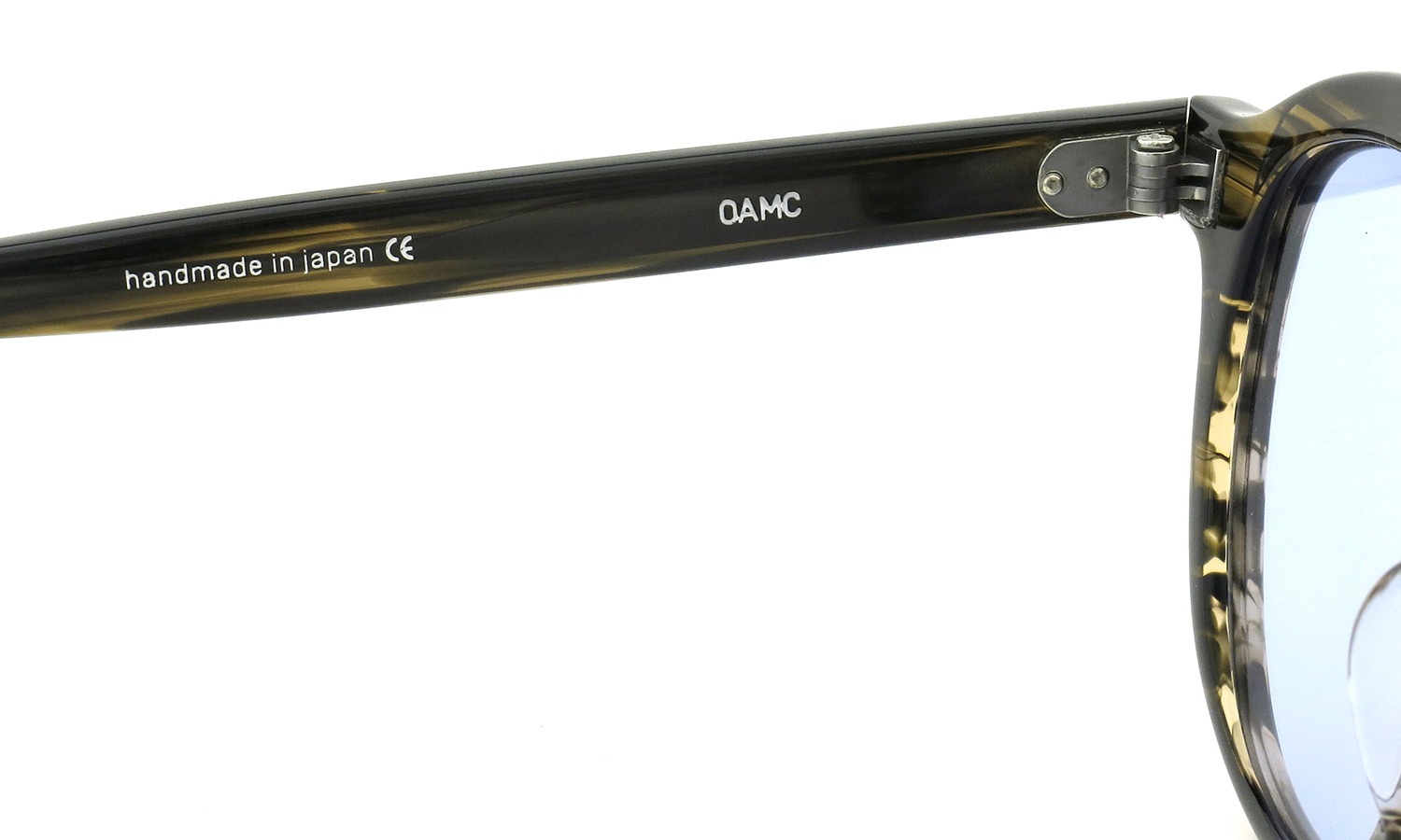 OAMC サングラス AERO BLACK-SASA/SOLID-GREY 9