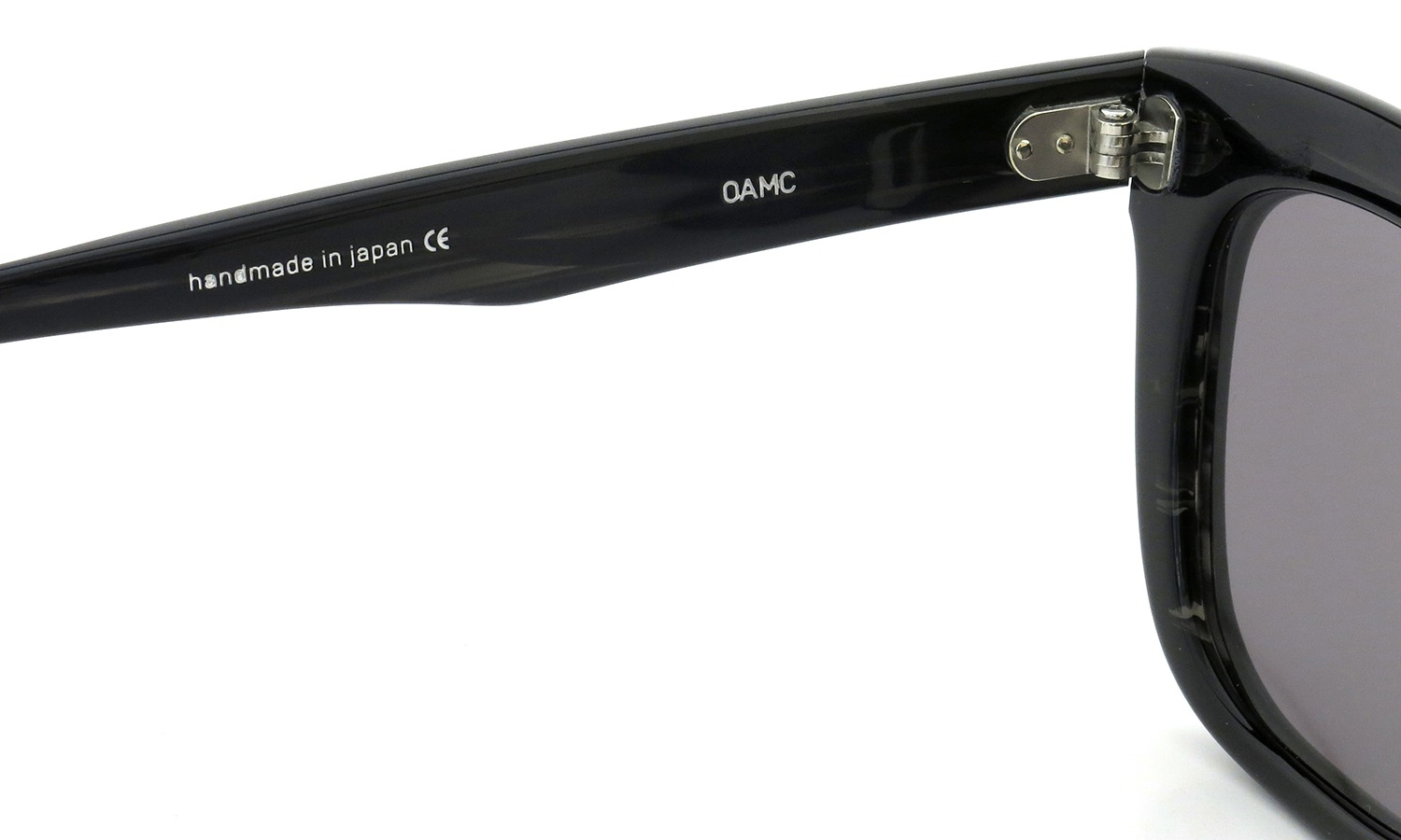 OAMC AERO BLACK SASA/GREY FLASH 9