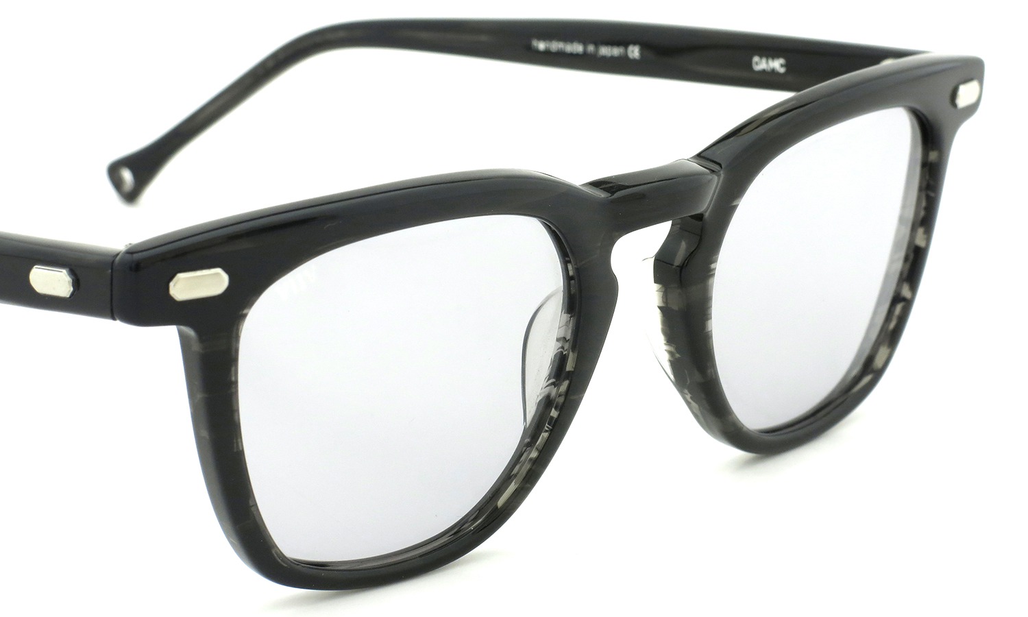 OAMC d-lux d-ルクス 48size BLACK-SASA/SOLID-GREY 