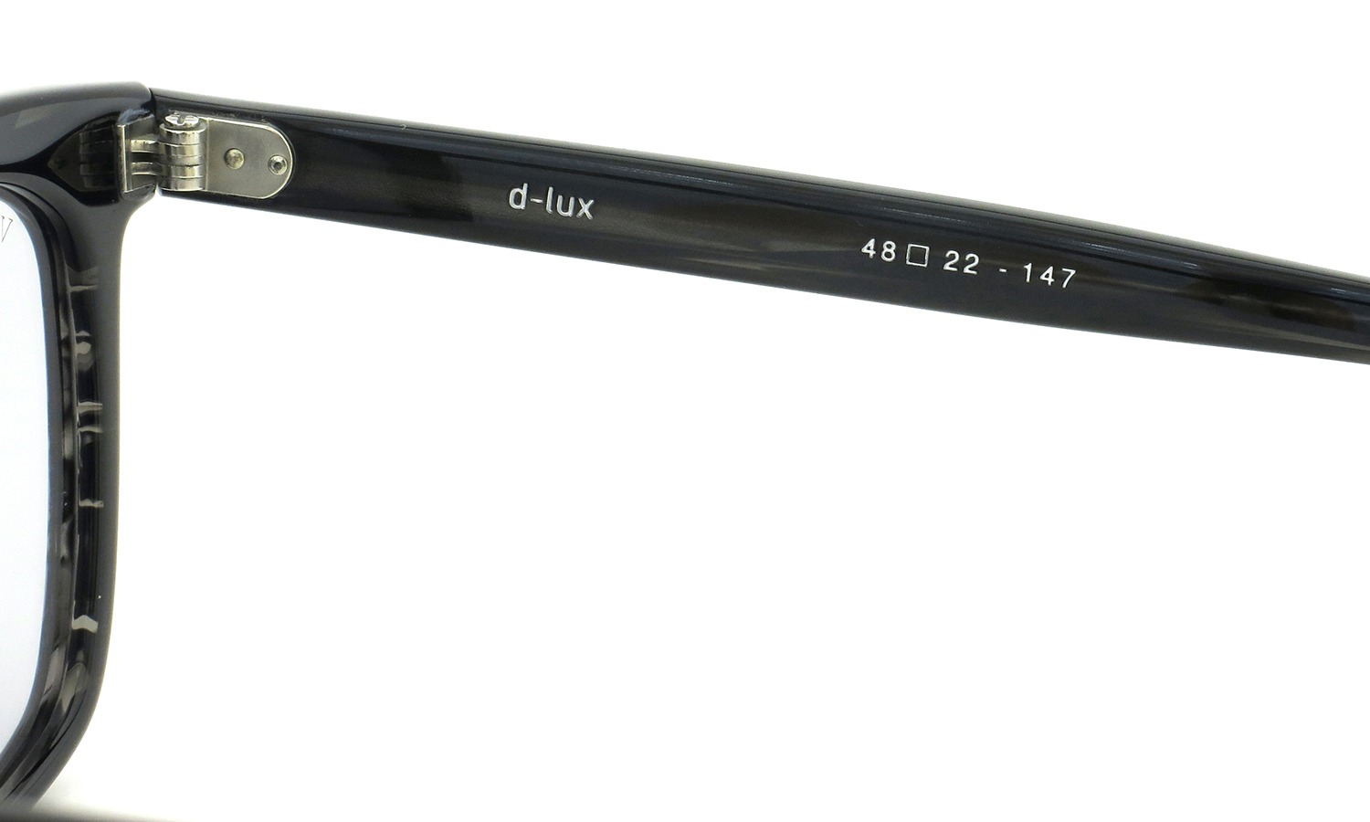 OAMC d-lux d-ルクス 48size BLACK-SASA/SOLID-GREY 