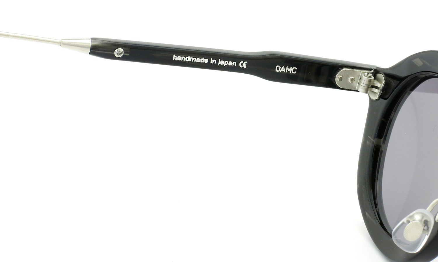 OAMC cwm cable  42size BLACK-SASA2/GREY-FLASH 9