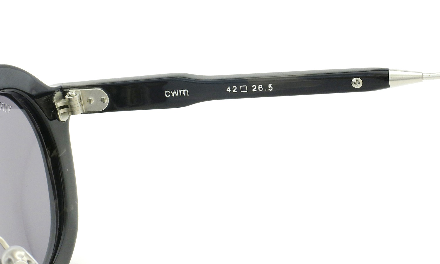 OAMC cwm cable  42size BLACK-SASA2/GREY-FLASH 10