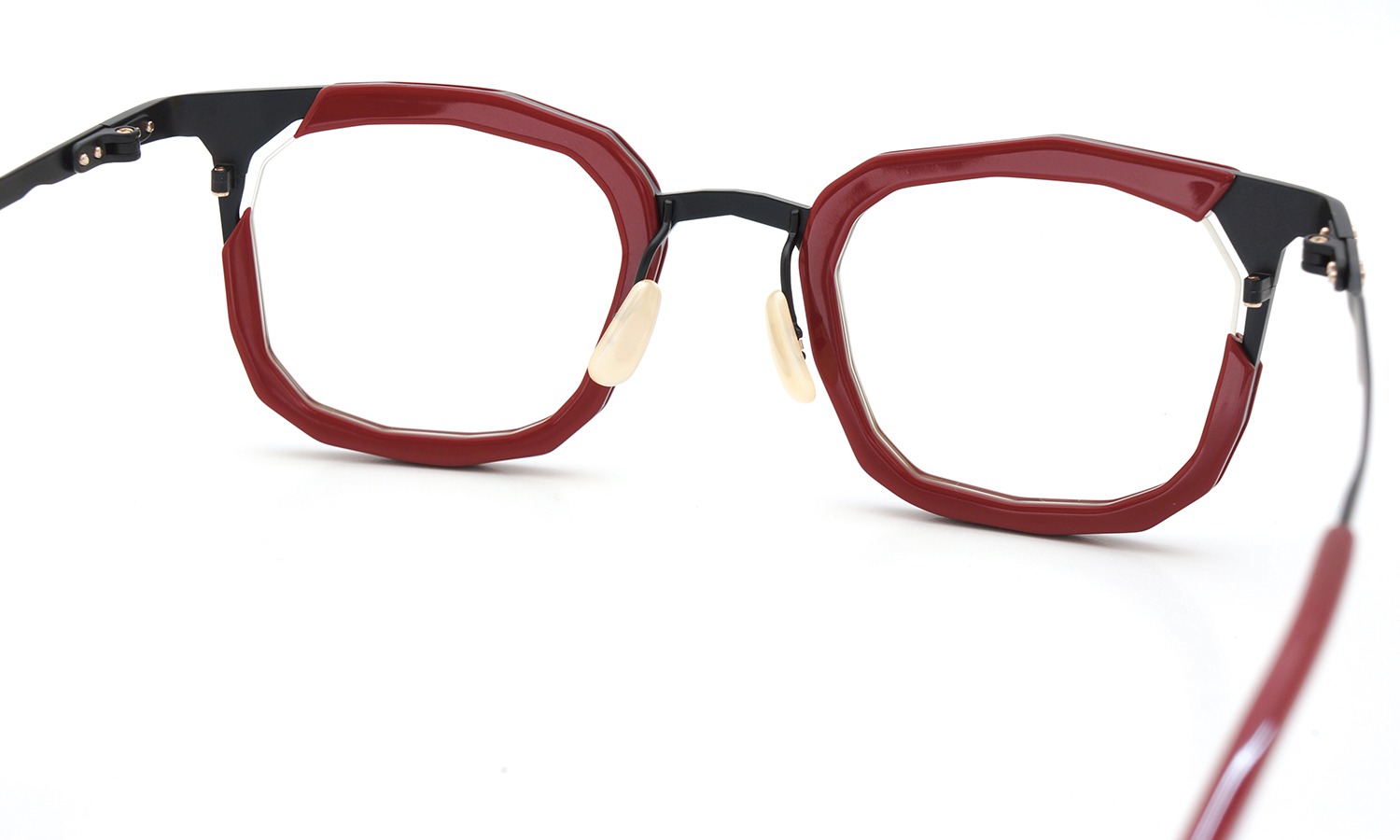 MASAHIROMARUYAMA MM-0023 col.2 RED/BLACK (straight) 7