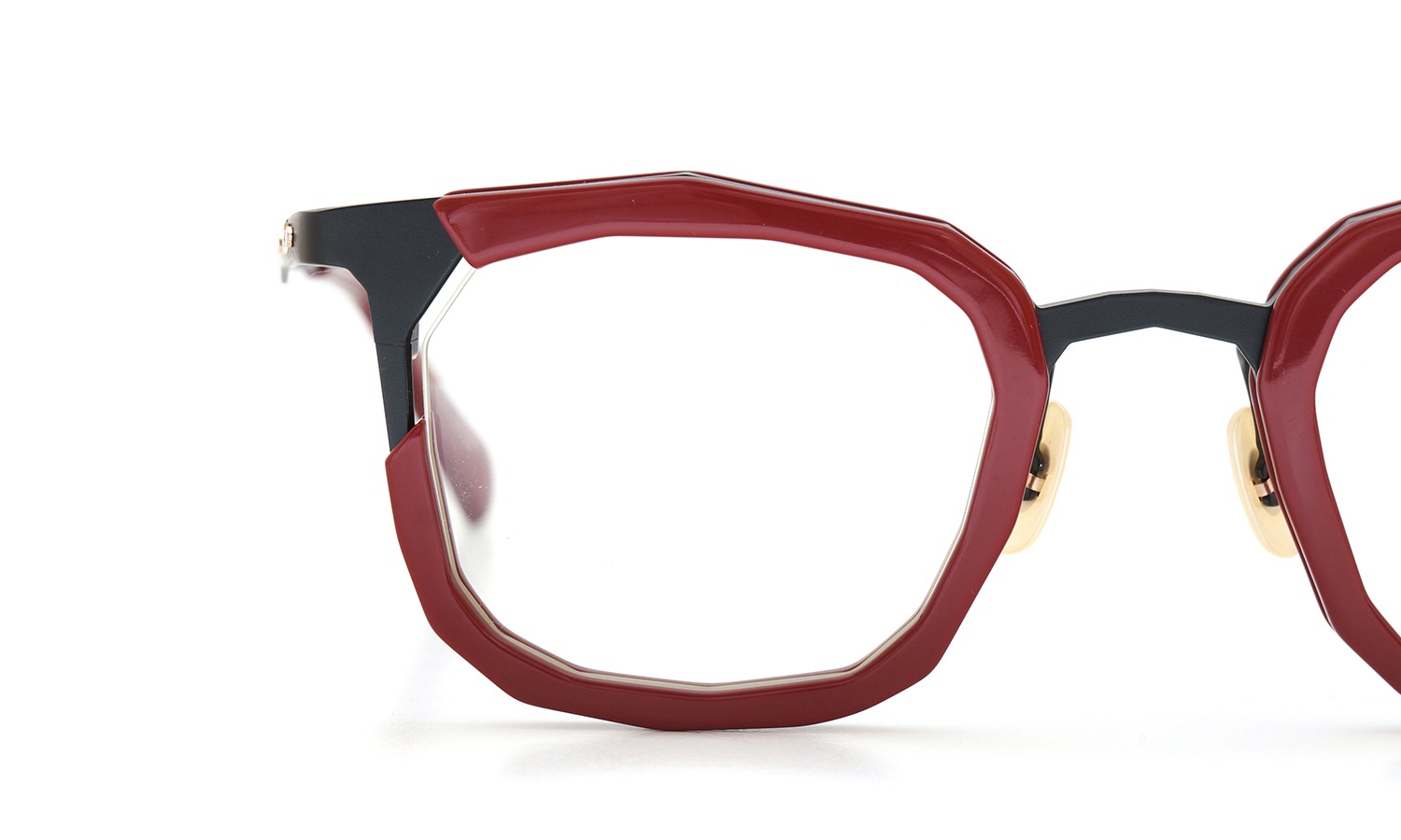 MASAHIROMARUYAMA MM-0023 col.2 RED/BLACK (straight) 14