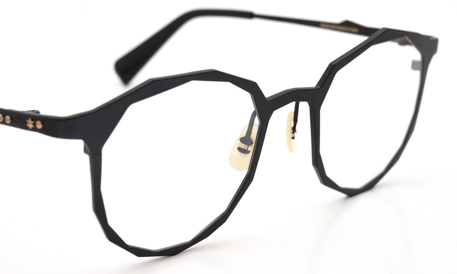 MASAHIROMARUYAMA MM-0018 col.2 BLACK (straight) 6