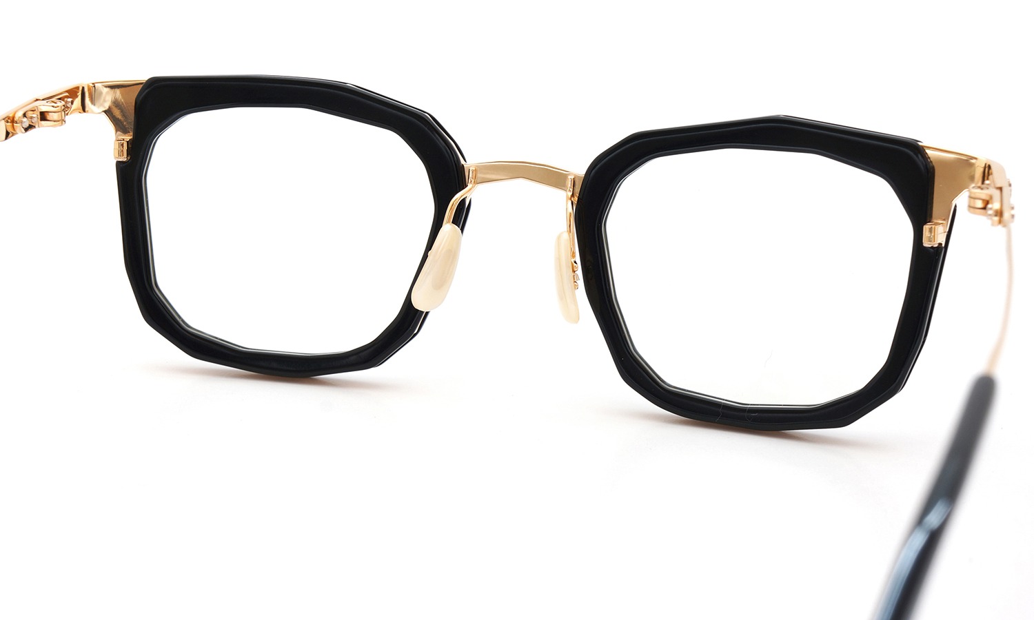 MASAHIROMARUYAMA MM-0022 col.1 BLACK/GOLD (straight) 7