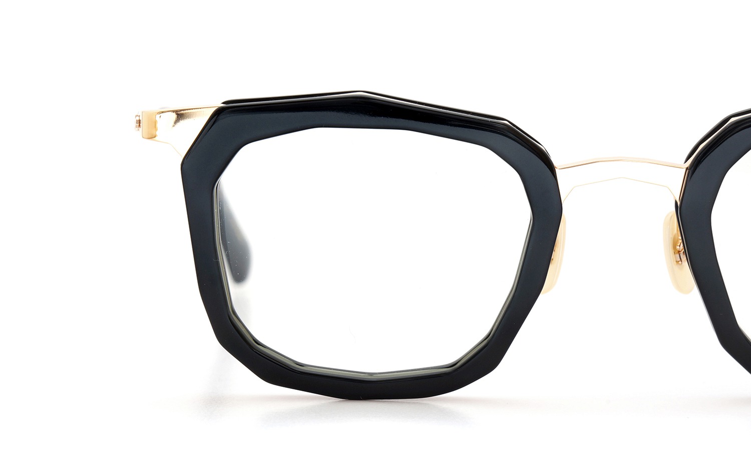 MASAHIROMARUYAMA MM-0022 col.1 BLACK/GOLD (straight) 14