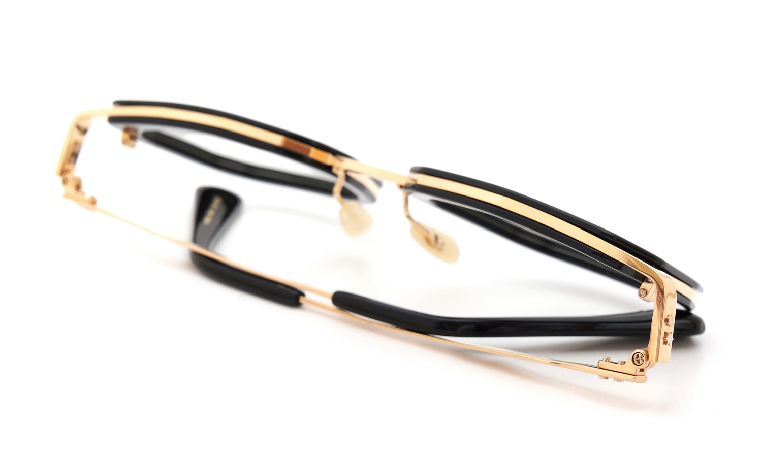 MASAHIROMARUYAMA MM-0022 col.1 BLACK/GOLD (straight) 13