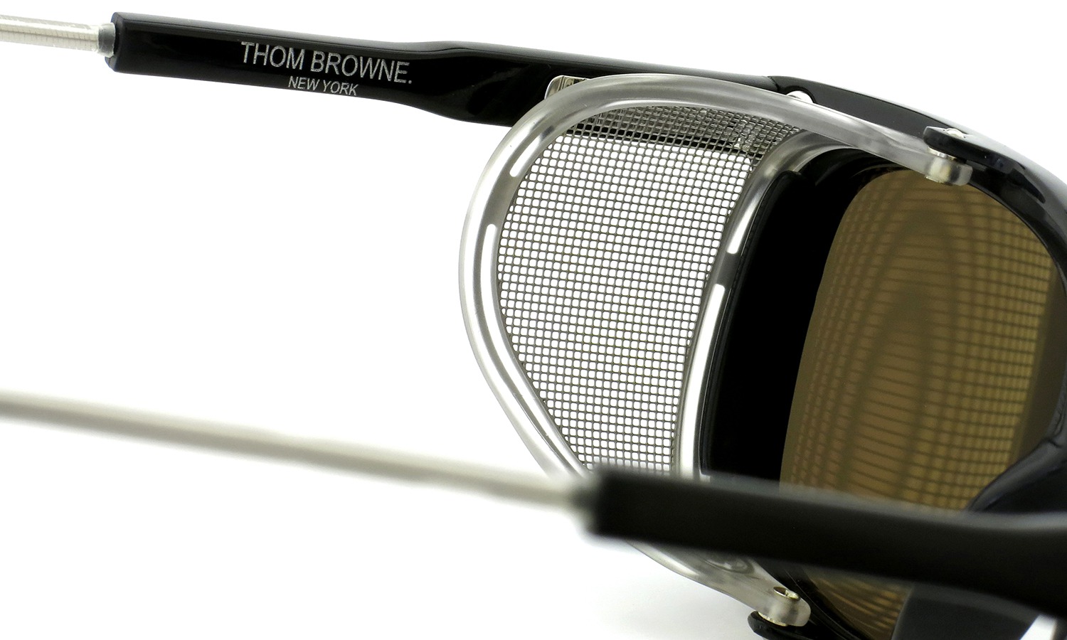 THOM BROWNE.  NEWYORK 初期 サングラス　TB-018-A-T 51size