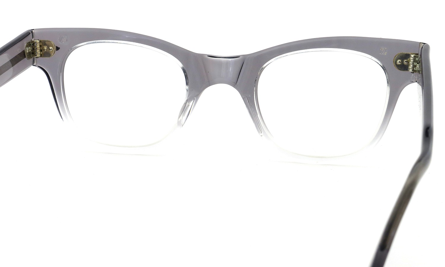 TART OPTICAL vintage 1950s COUNTDOWN GREY FADE 46-24 (v1)