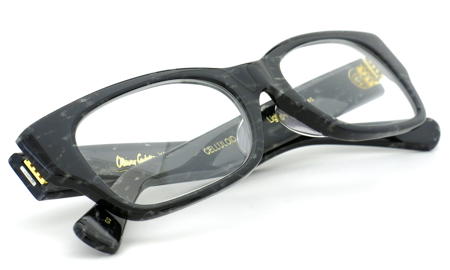 Oliver Goldsmith 限定生産 MUST-Light CELLULOID gs