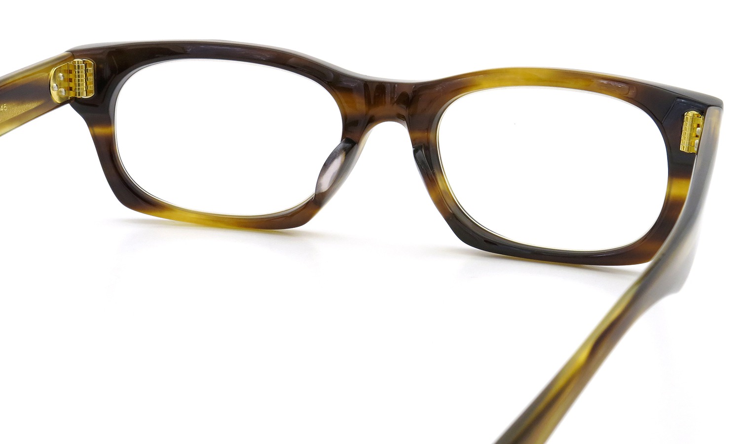 Oliver Goldsmith 限定生産通販 VICE-CONSUL-s CELLULOID OT