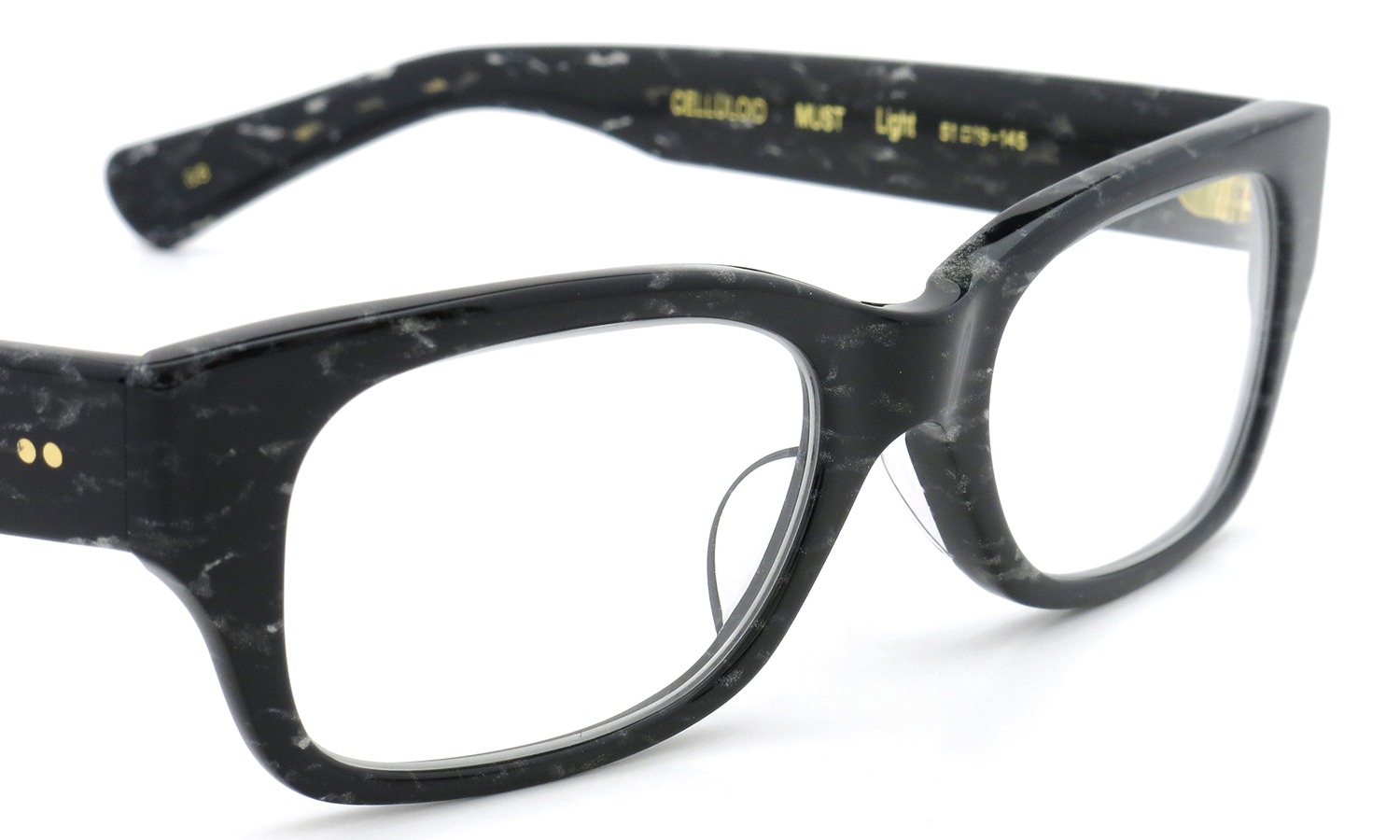 Oliver Goldsmith 限定生産 MUST-Light CELLULOID gs